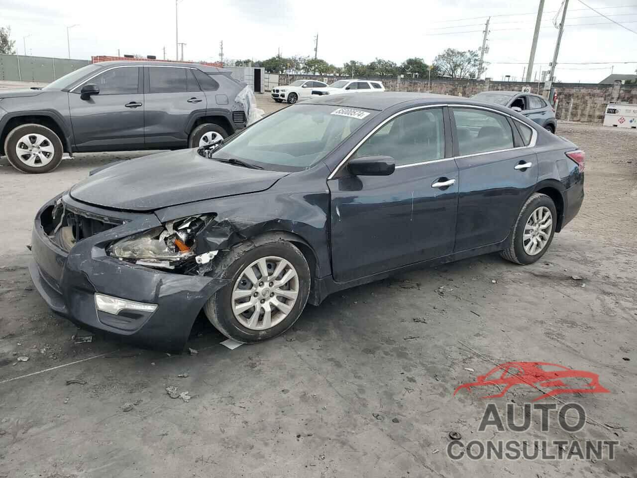 NISSAN ALTIMA 2015 - 1N4AL3AP6FC269626