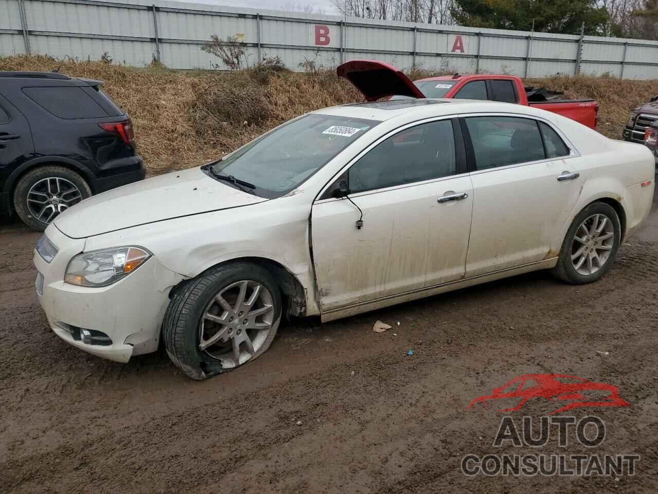 CHEVROLET MALIBU 2010 - 1G1ZE5E75AF226361
