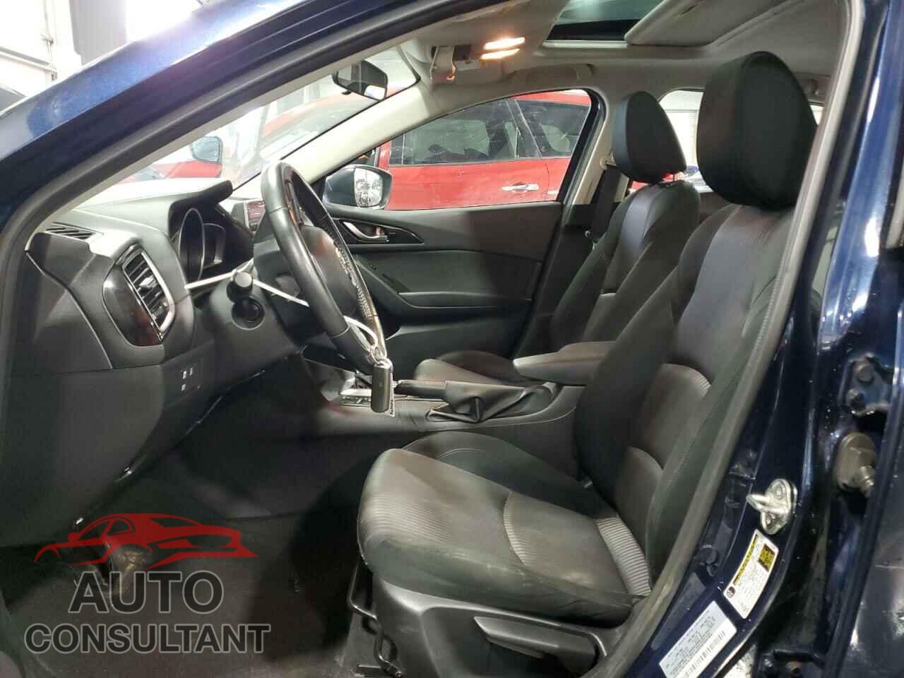 MAZDA 3 2014 - JM1BM1V77E1162928