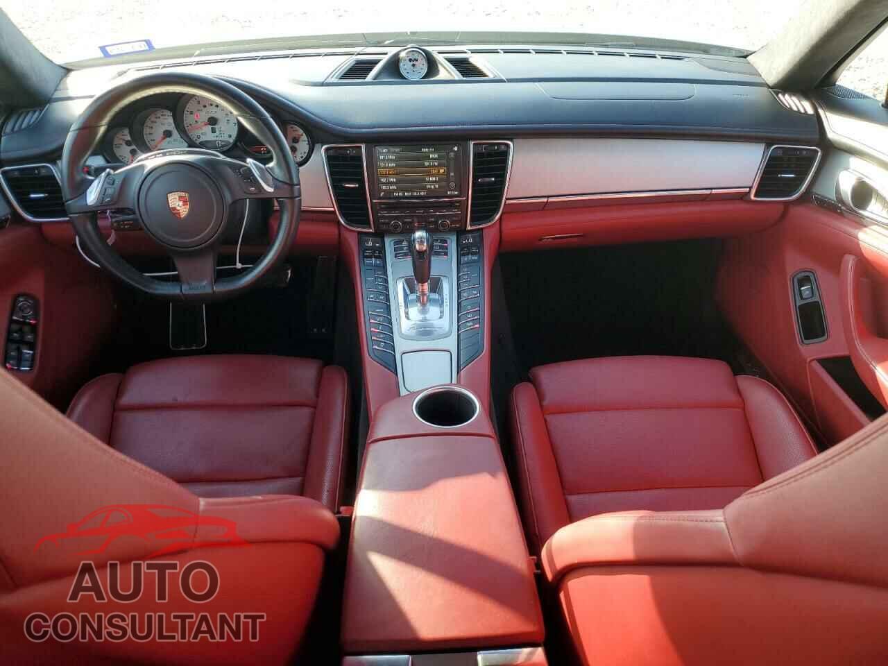 PORSCHE PANAMERA 2014 - WP0AF2A7XEL083288