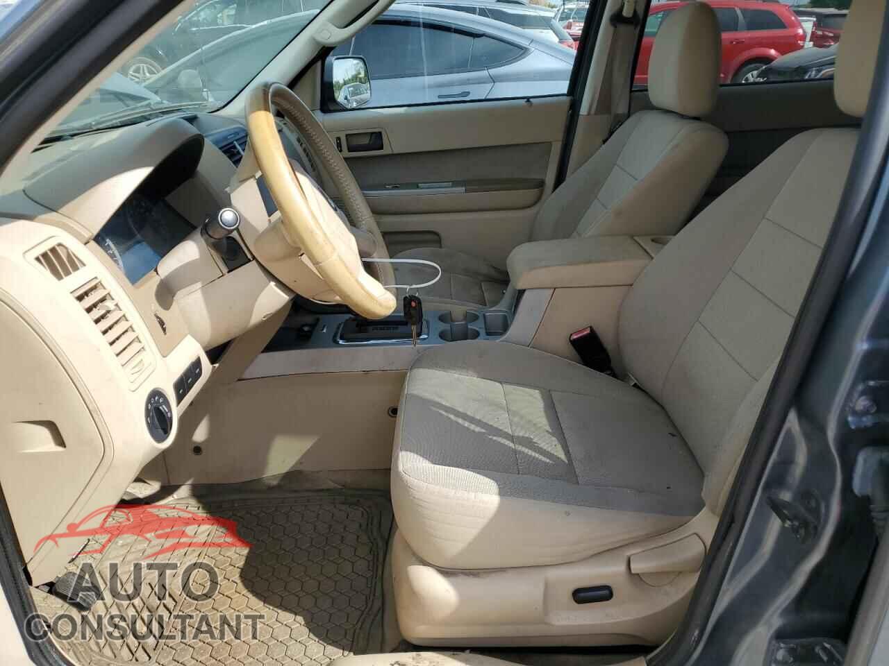 FORD ESCAPE 2011 - 1FMCU0D76BKA51224