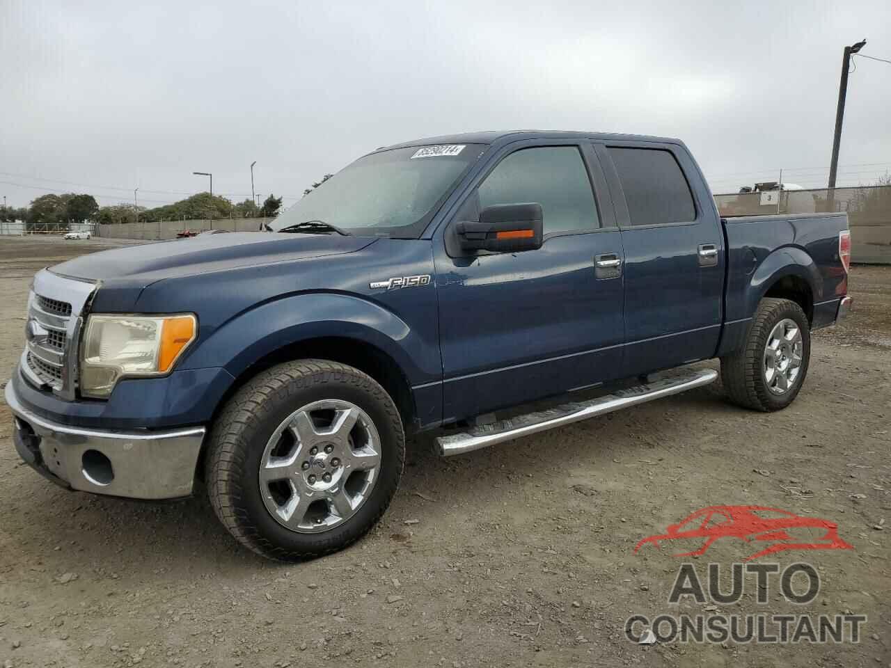 FORD F-150 2013 - 1FTFW1CF3DKD82436