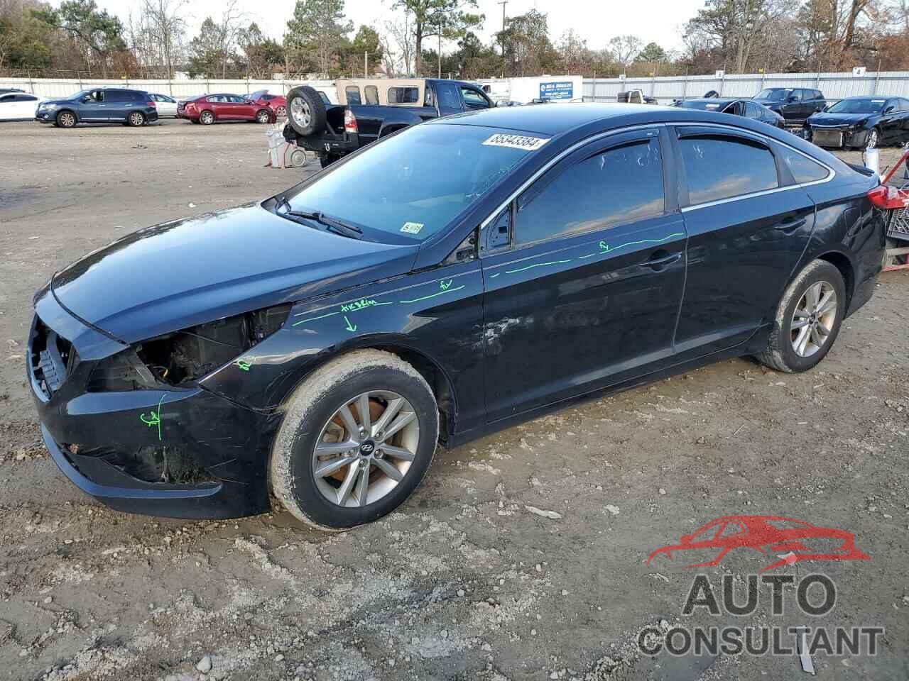 HYUNDAI SONATA 2016 - 5NPE24AF8GH310145