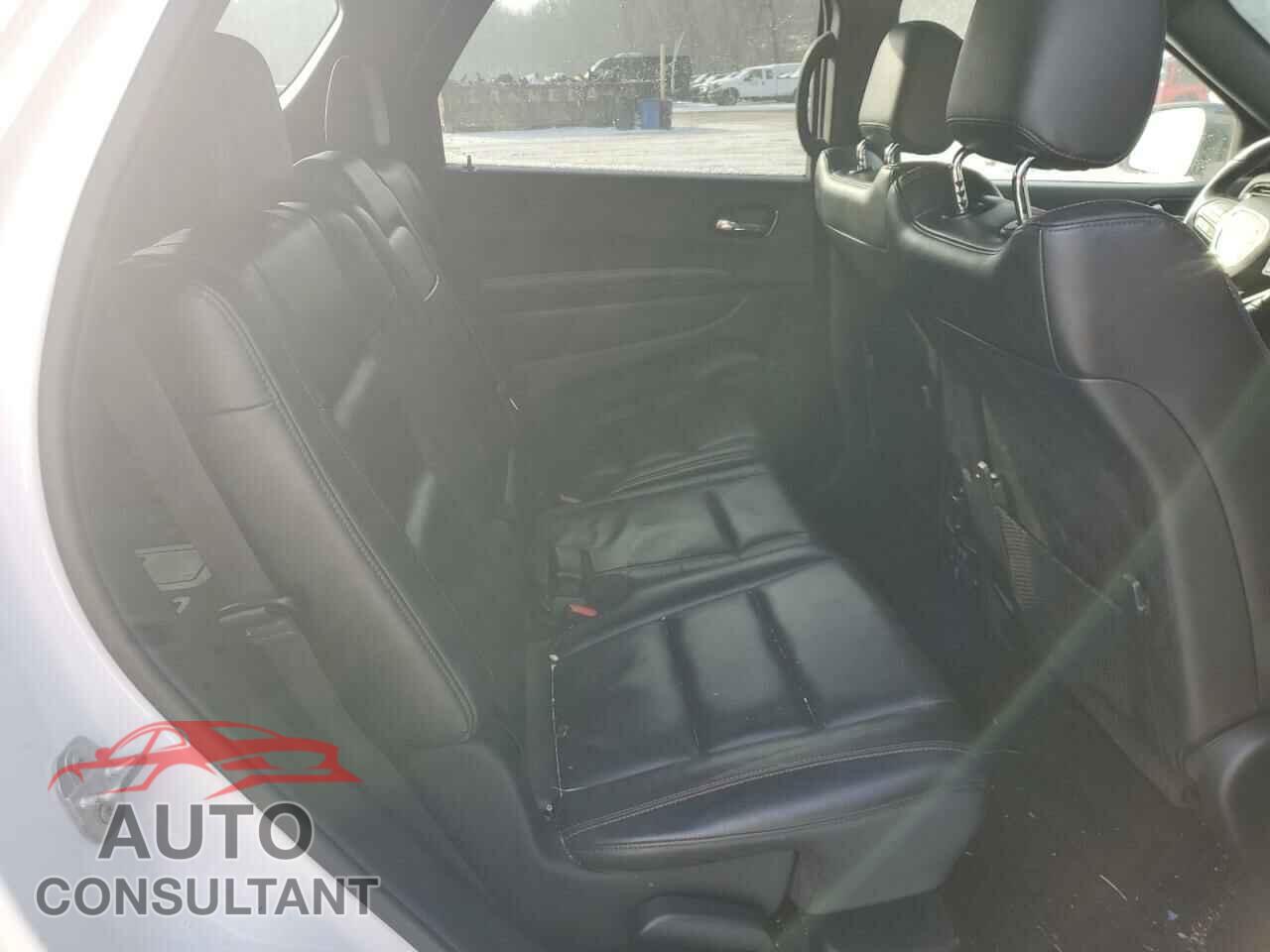 DODGE DURANGO 2022 - 1C4SDJCT0NC206353