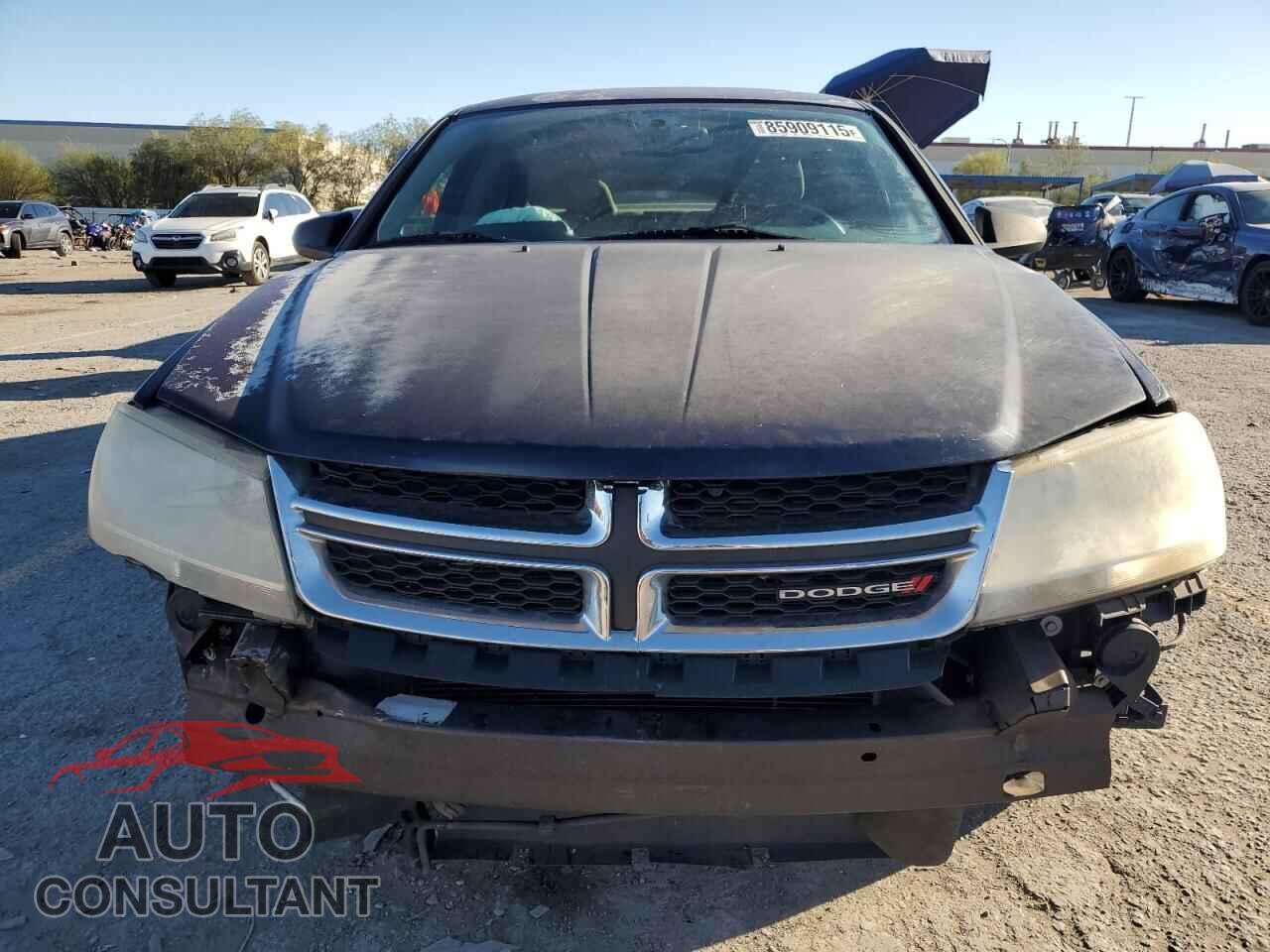 DODGE AVENGER 2014 - 1C3CDZAB6EN140283