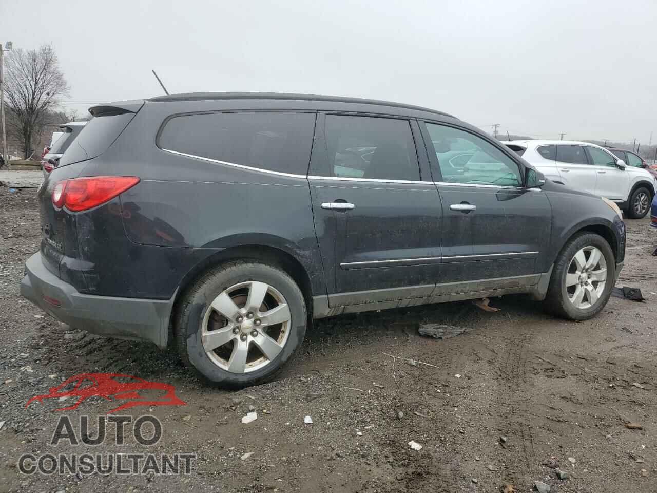 CHEVROLET TRAVERSE 2012 - 1GNKVLED7CJ295871