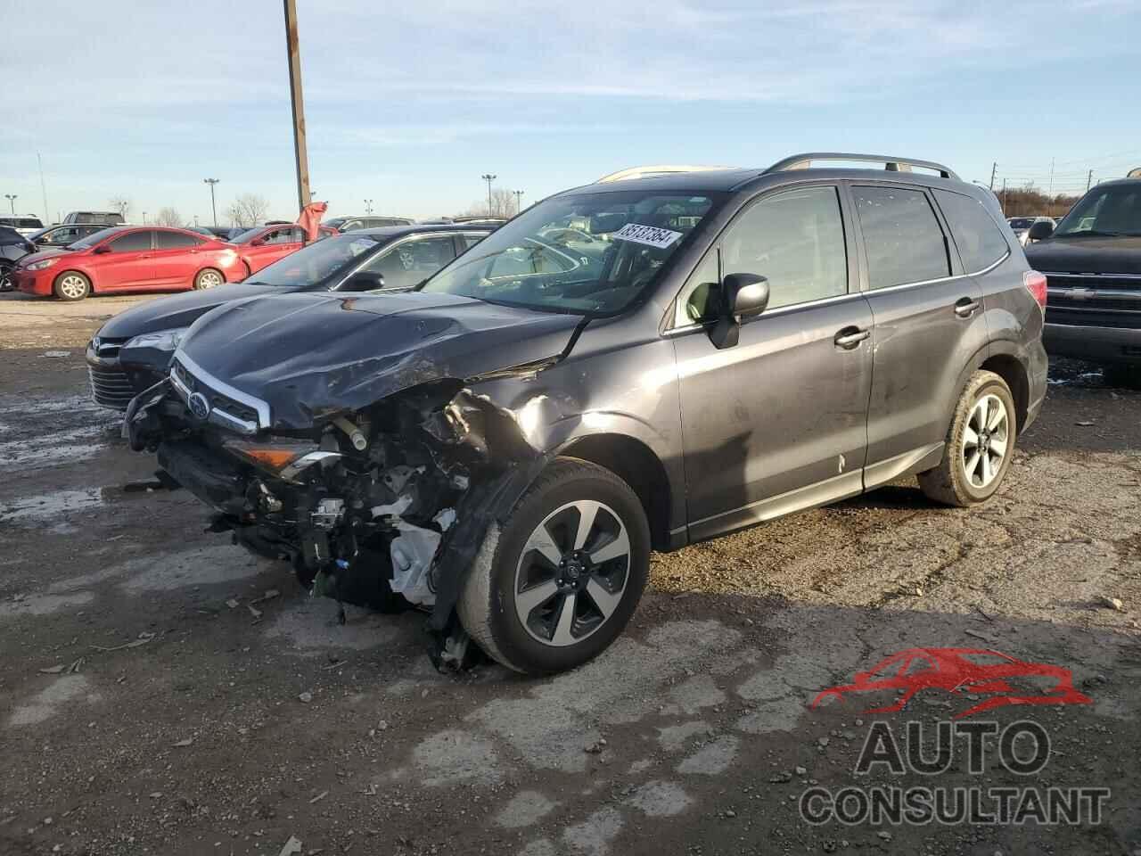 SUBARU FORESTER 2018 - JF2SJARC7JH505613