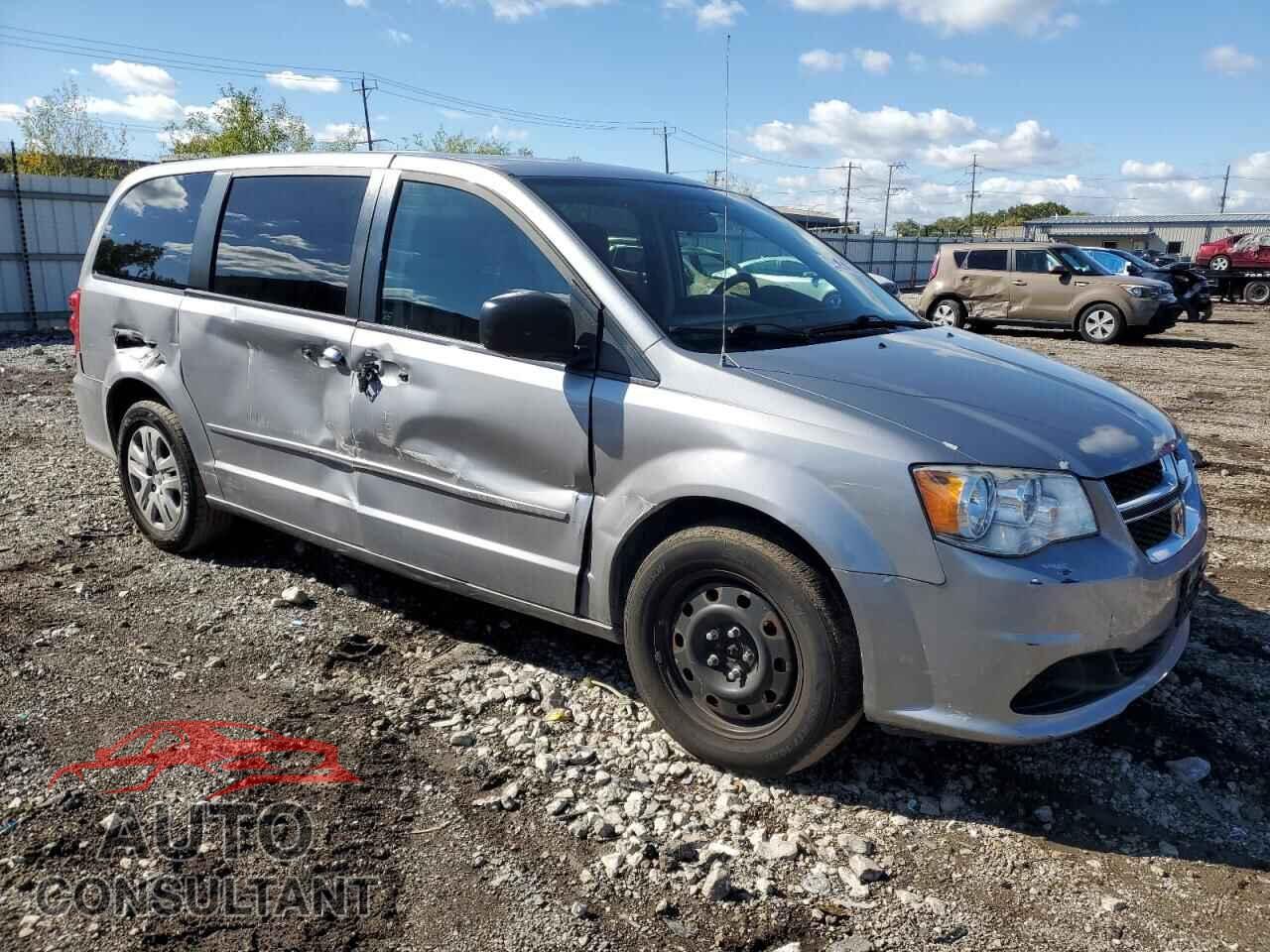 DODGE CARAVAN 2016 - 2C4RDGBG8GR184490