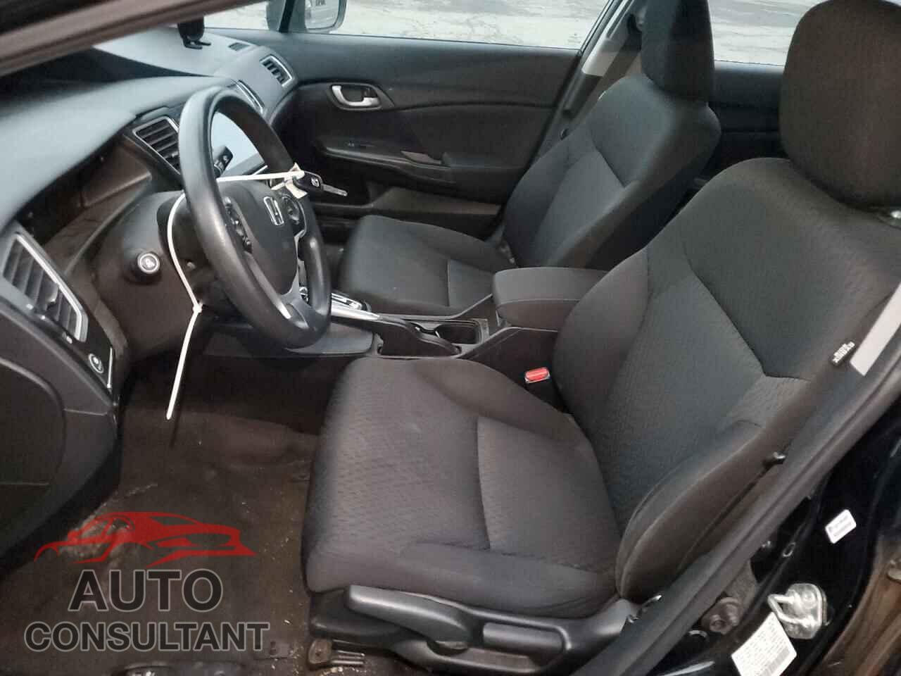 HONDA CIVIC 2015 - 19XFB2F76FE068355