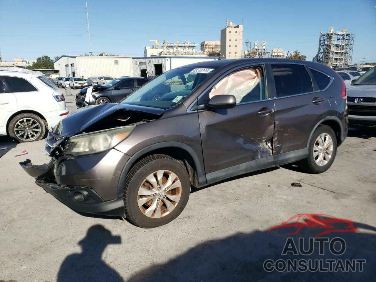 HONDA CRV 2014 - 5J6RM3H55EL008852