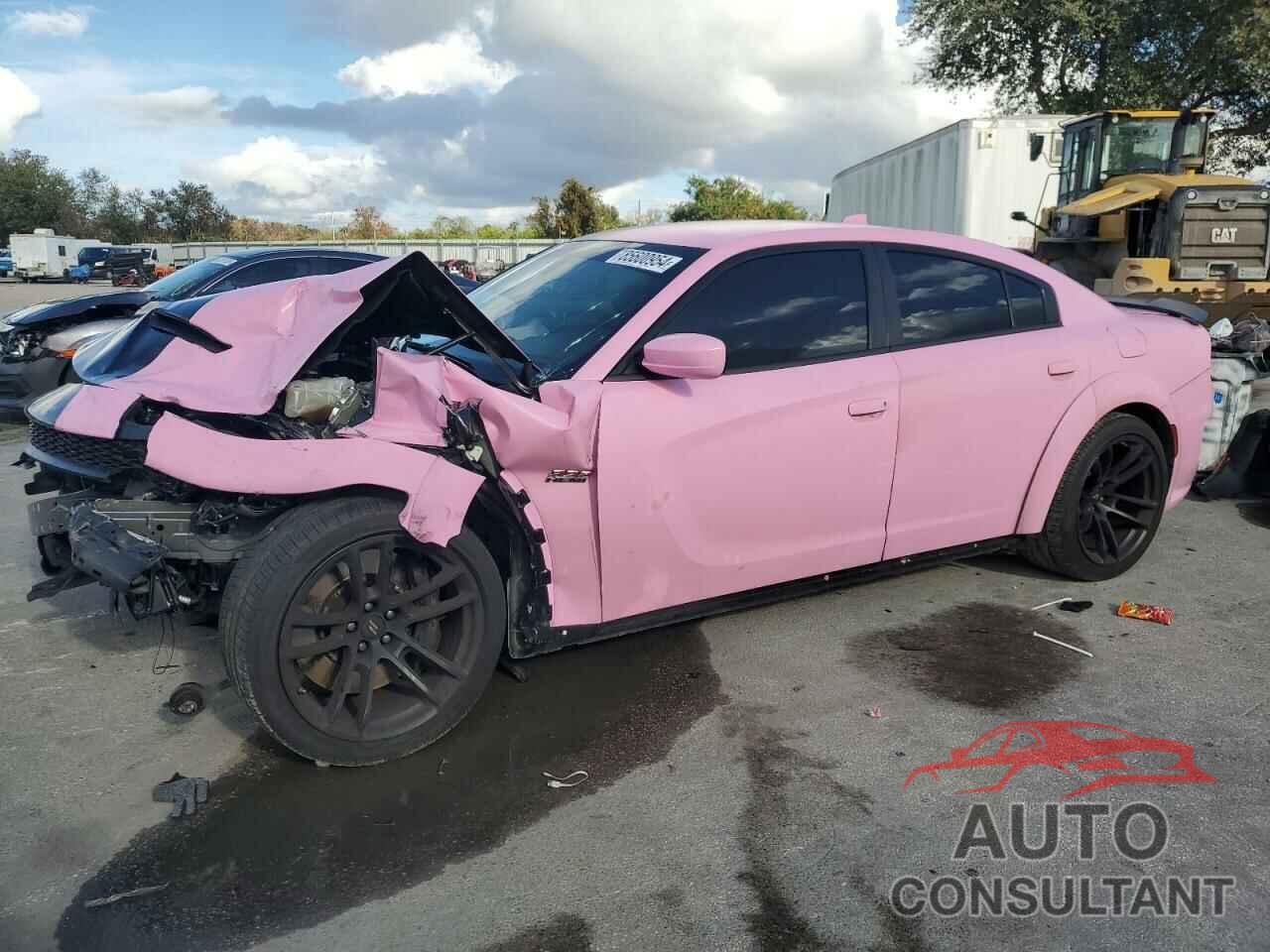 DODGE CHARGER 2023 - 2C3CDXGJ5PH656200