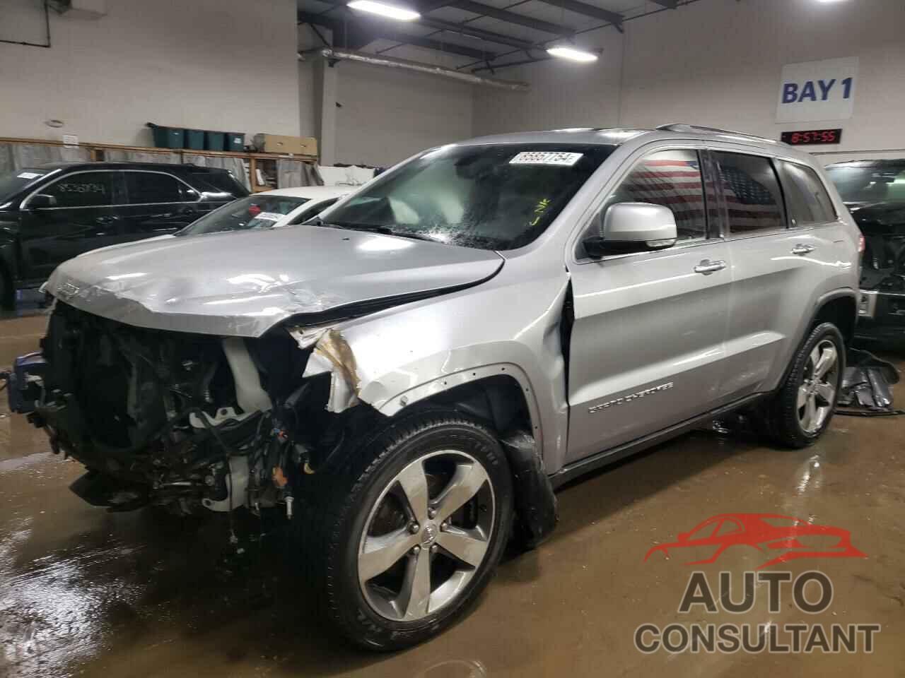 JEEP GRAND CHER 2014 - 1C4RJFBG9EC526800