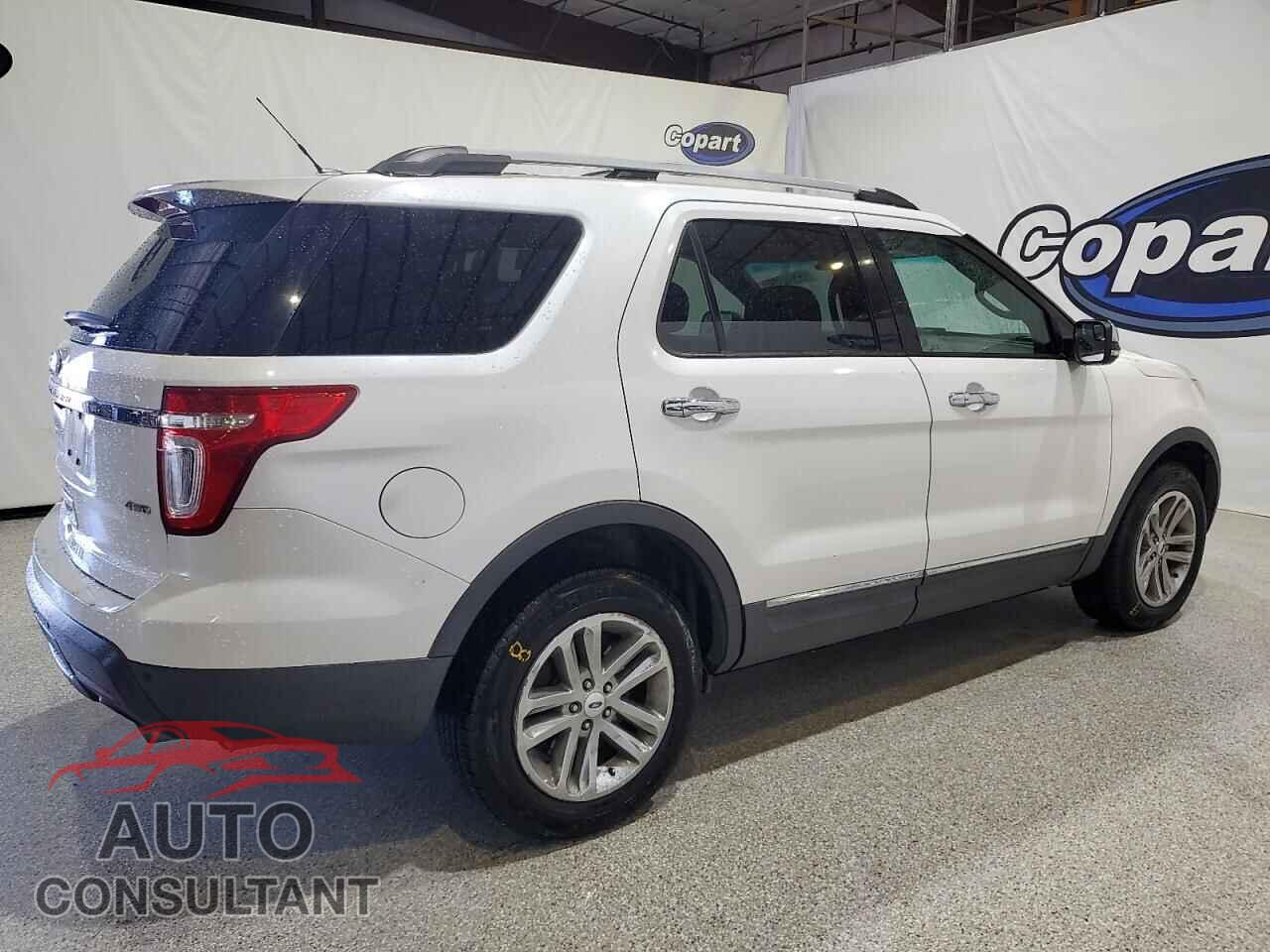 FORD EXPLORER 2013 - 1FM5K8D84DGC40157