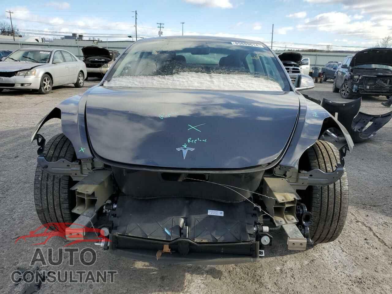 TESLA MODEL 3 2019 - 5YJ3E1EB6KF361378