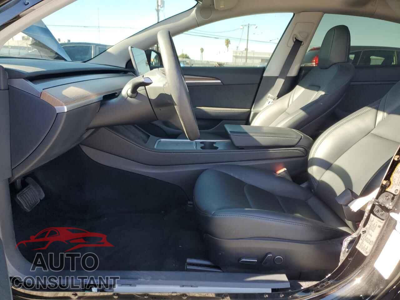 TESLA MODEL 3 2023 - 5YJ3E1EA7PF670341