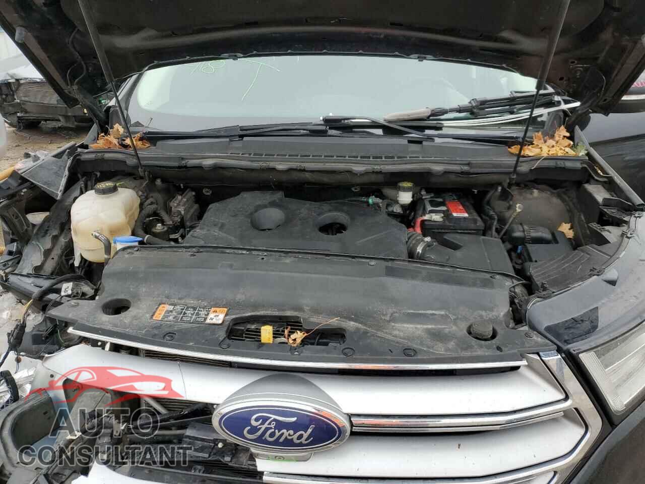 FORD EDGE 2016 - 2FMPK4K93GBB77125