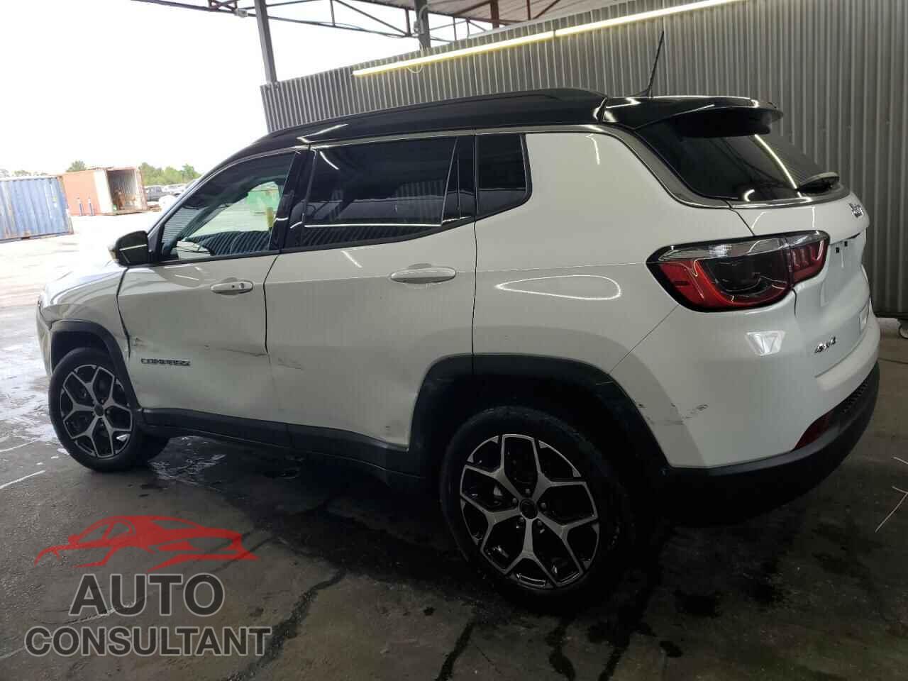 JEEP COMPASS 2025 - 3C4NJDCN5ST521691