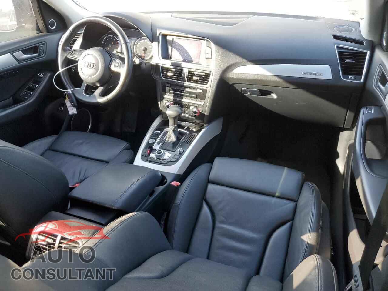 AUDI Q5 2014 - WA1LFAFP2EA008280