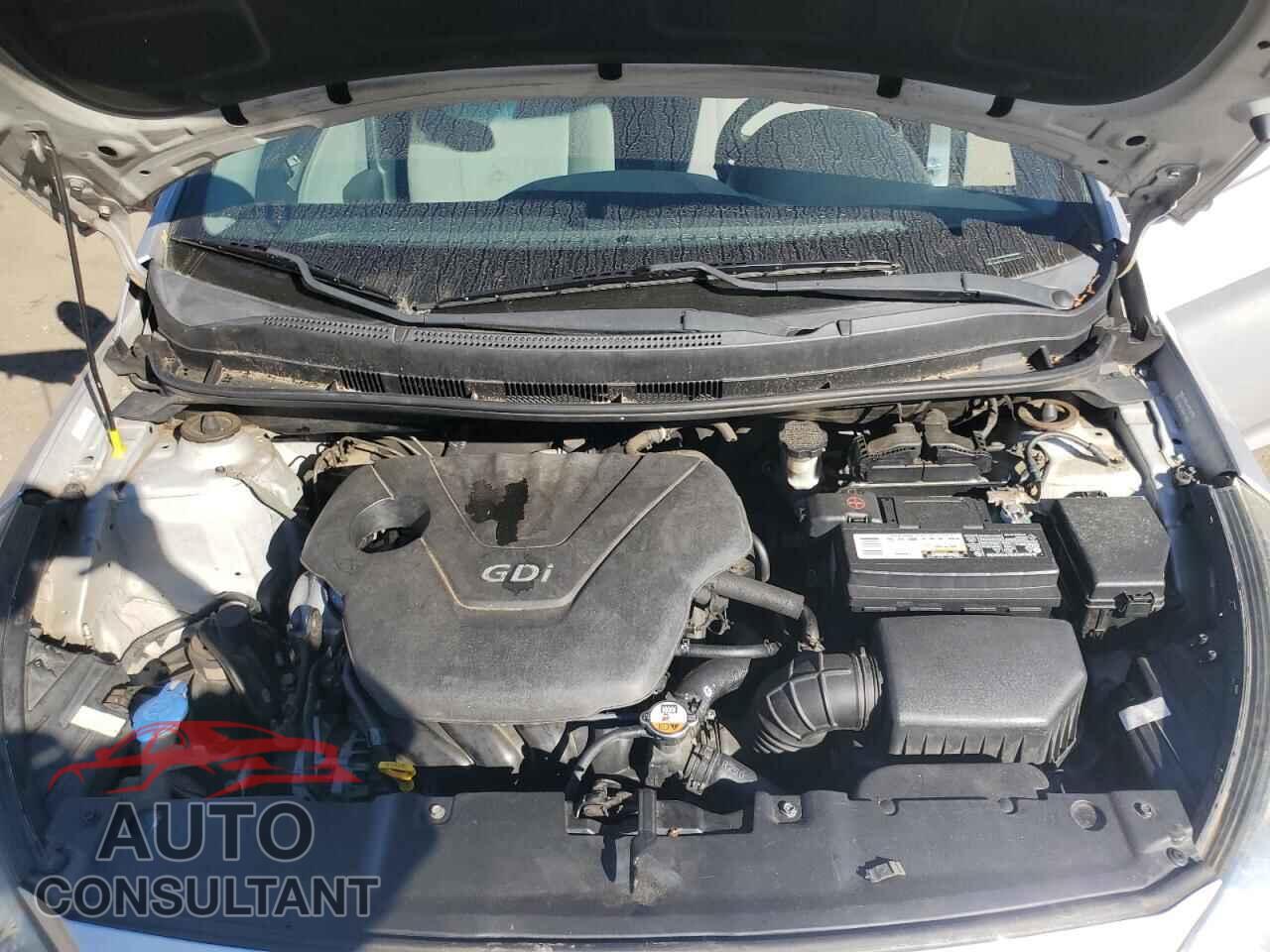 HYUNDAI ACCENT 2012 - KMHCT4AEXCU182577