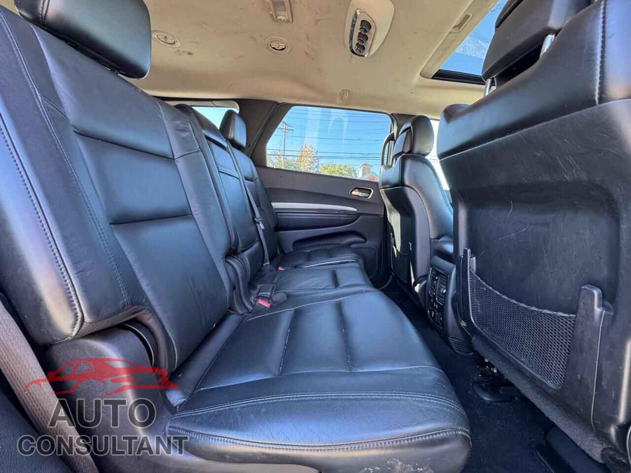 DODGE DURANGO 2020 - 1C4RDJDG0LC124216