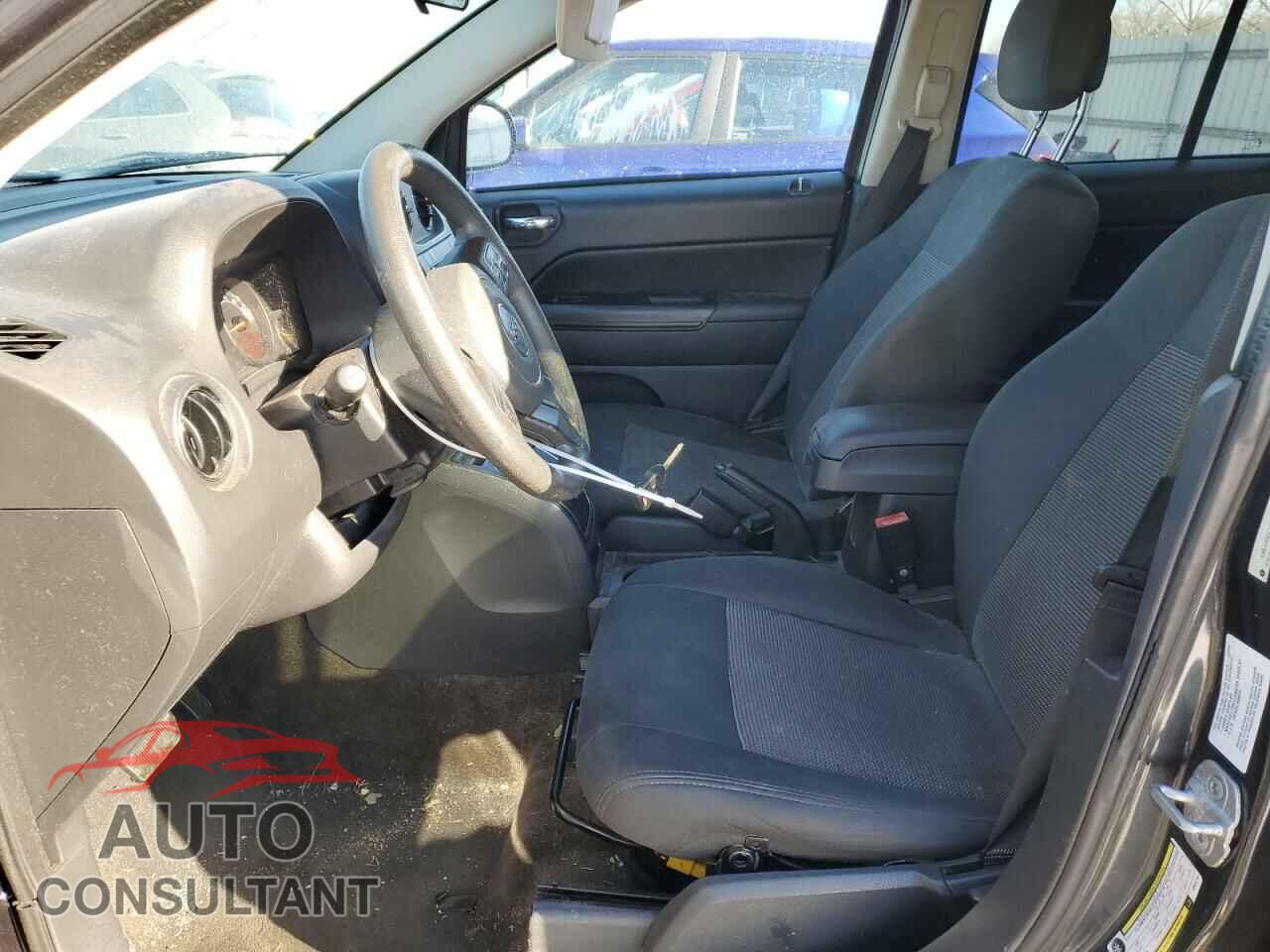 JEEP COMPASS 2014 - 1C4NJDBB2ED592719