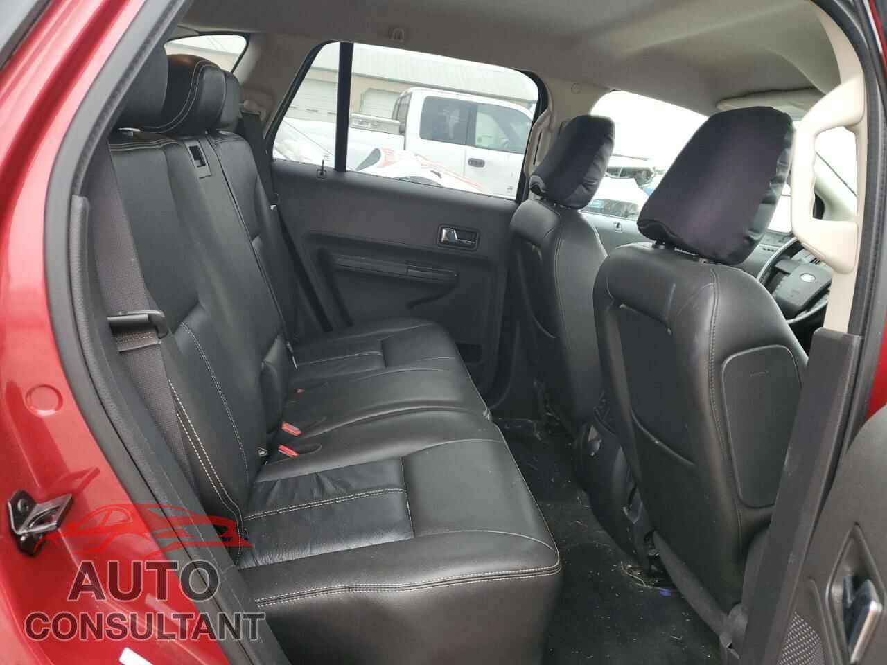 FORD EDGE 2009 - 2FMDK48C19BB05249