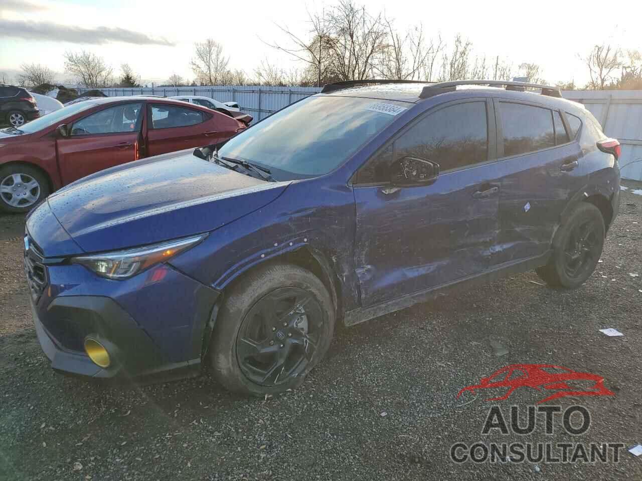 SUBARU CROSSTREK 2024 - JF2GUHFC6RH368539