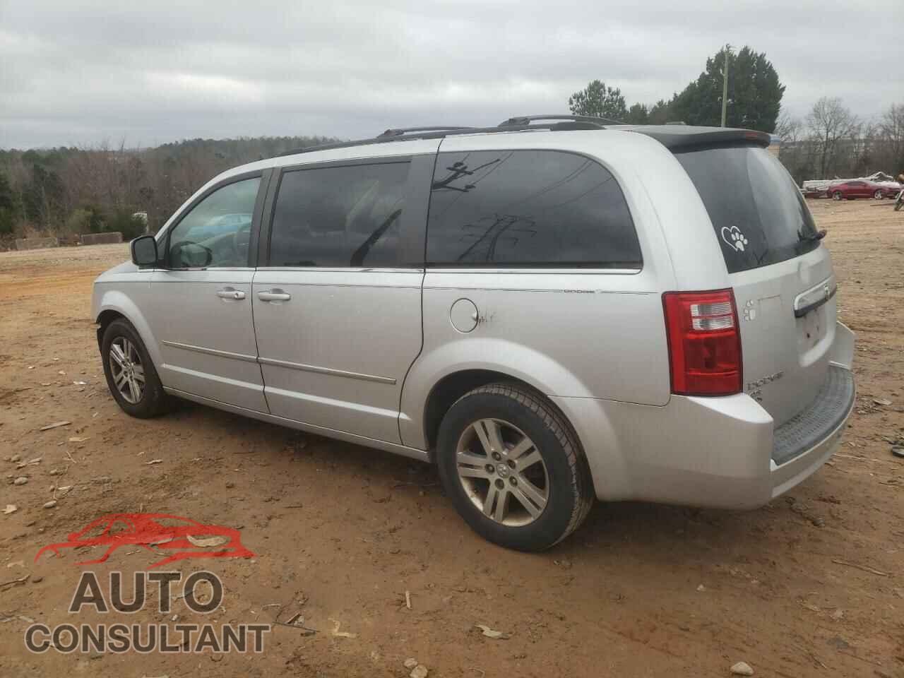 DODGE CARAVAN 2010 - 2D4RN5DX1AR280566