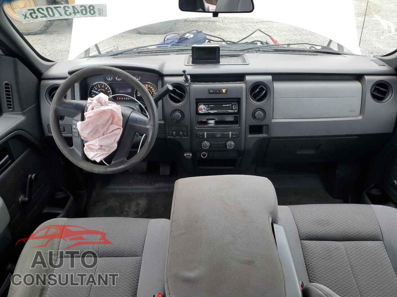 FORD F-150 2012 - 1FTFX1CFXCFC60919