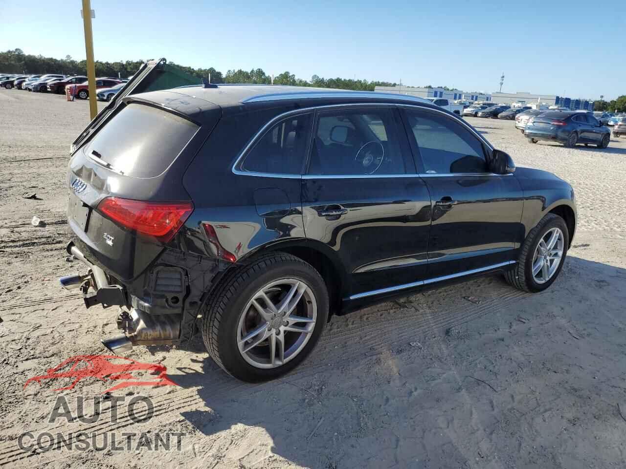 AUDI Q5 2014 - WA1LFAFP2EA008280