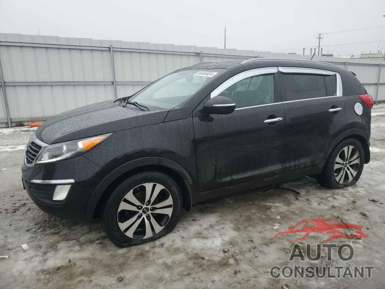KIA SPORTAGE 2012 - KNDPC3A21C7337571