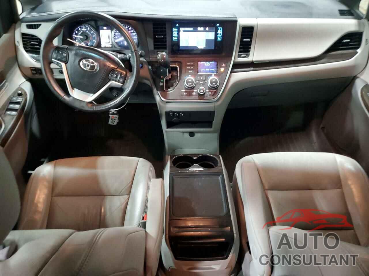 TOYOTA All Models 2017 - 5TDDZ3DC5HS173759