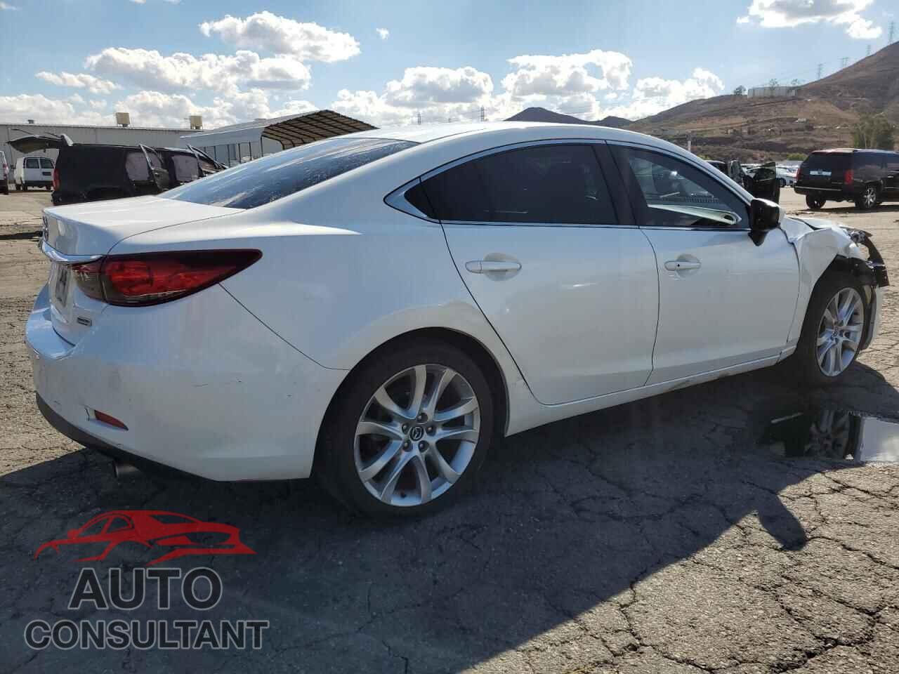 MAZDA 6 2015 - JM1GJ1V58F1223931