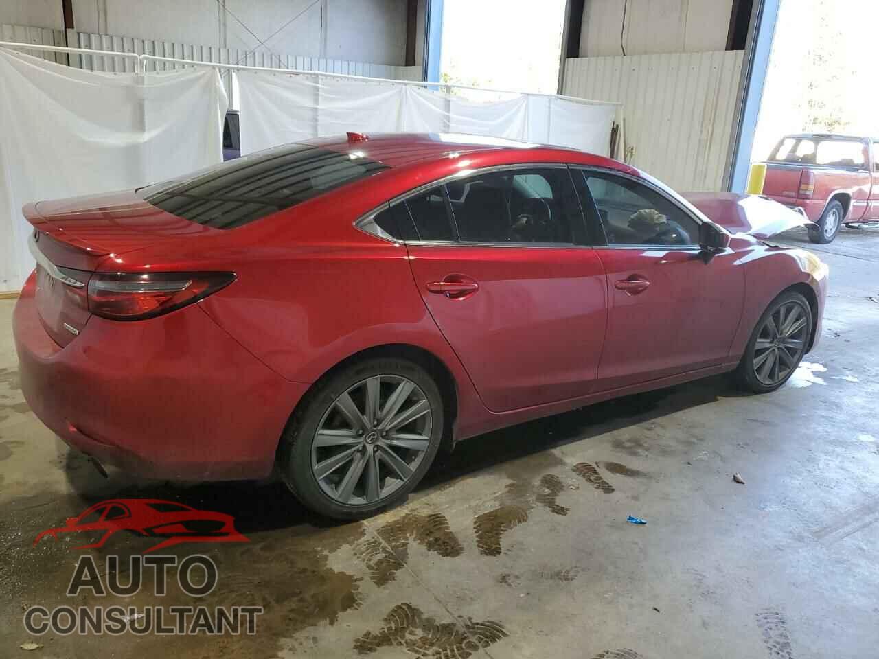 MAZDA 6 2019 - JM1GL1TY2K1506844