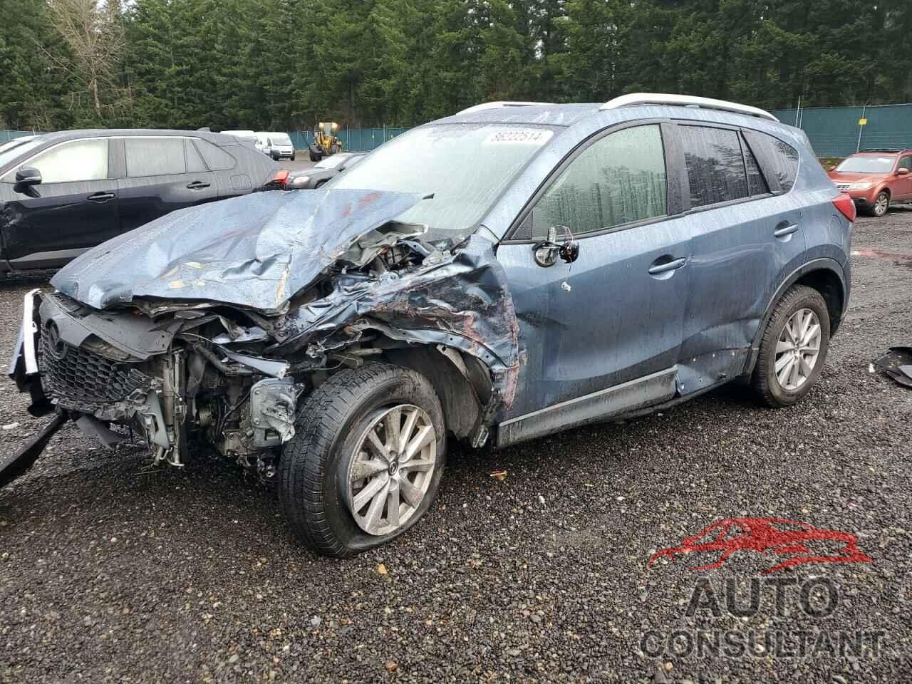 MAZDA CX-5 2015 - JM3KE4CY2F0503984