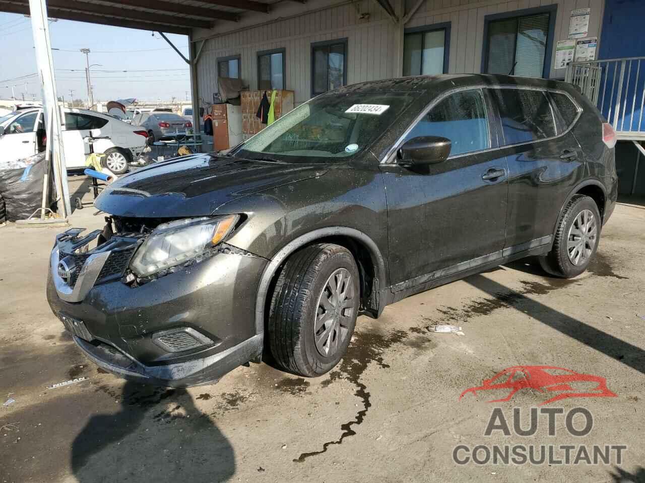 NISSAN ROGUE 2016 - 5N1AT2MN3GC869385