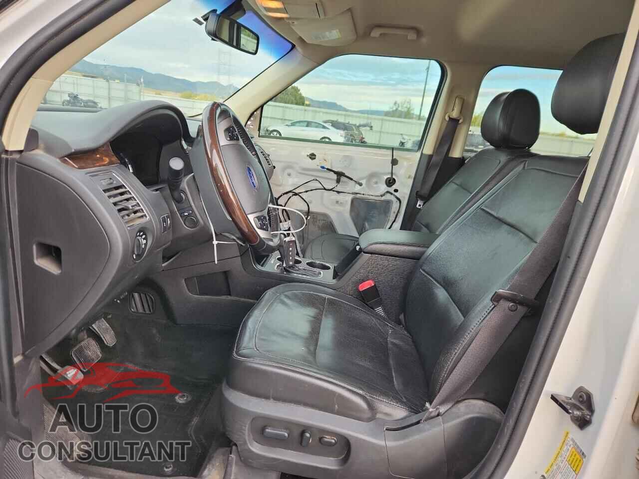 FORD FLEX 2014 - 2FMHK6DT0EBD06508