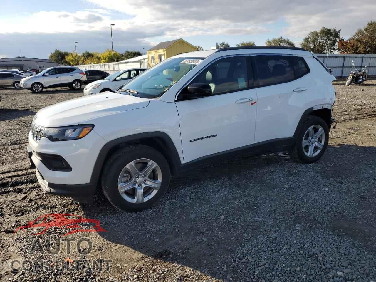 JEEP COMPASS 2023 - 3C4NJDBN8PT568898