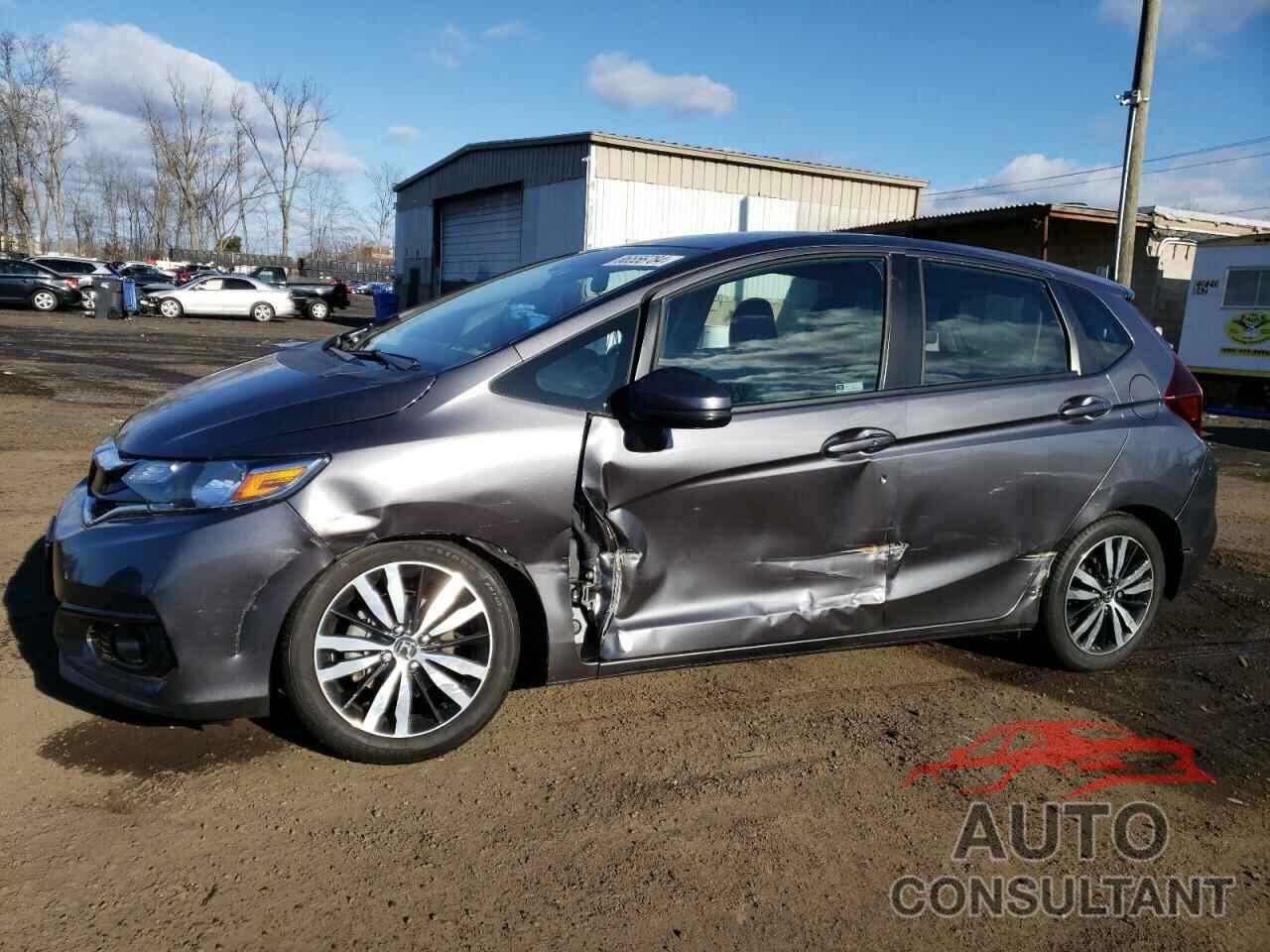 HONDA FIT 2019 - 3HGGK5H85KM751418
