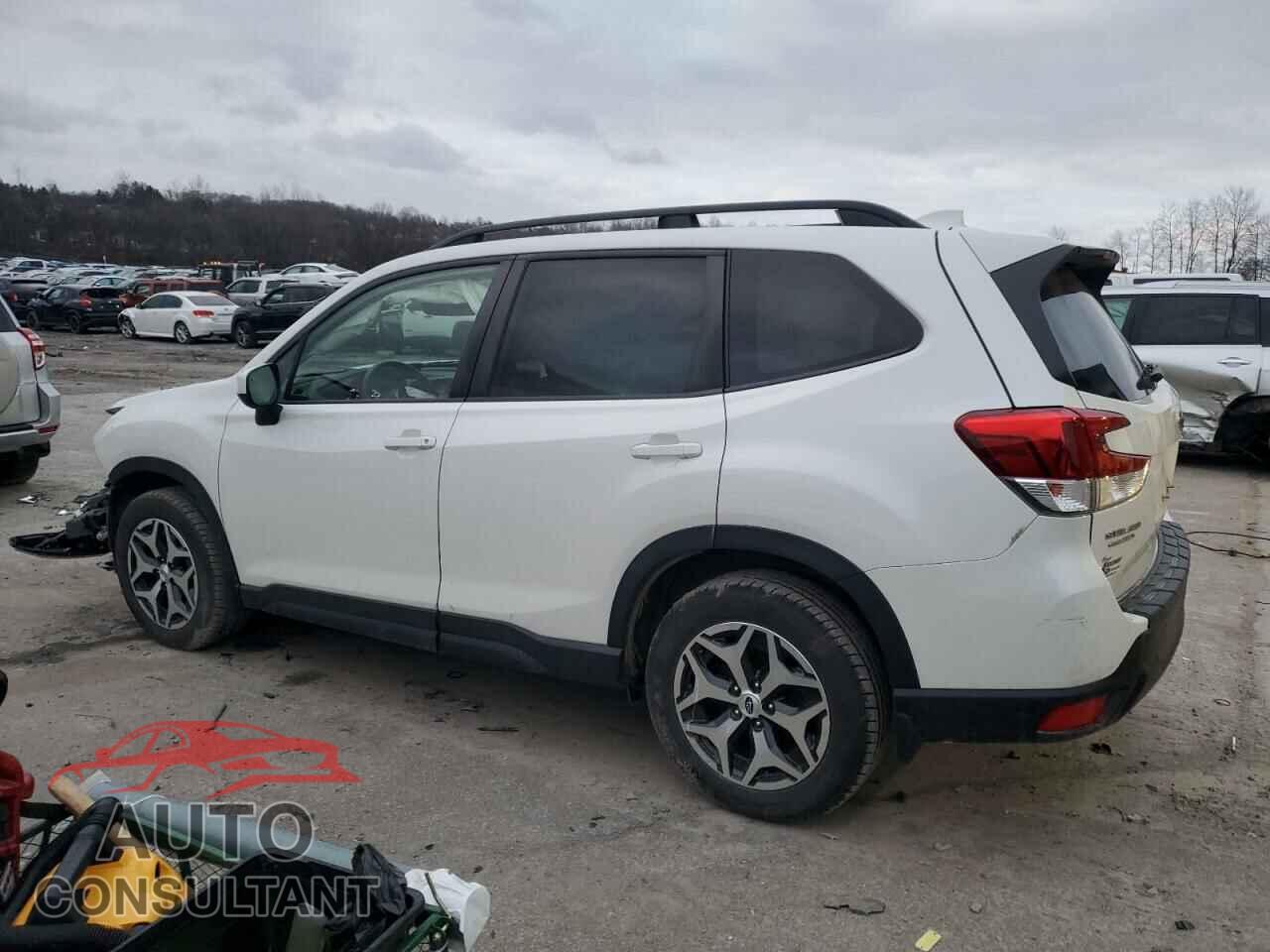 SUBARU FORESTER 2021 - JF2SKAFC7MH528962