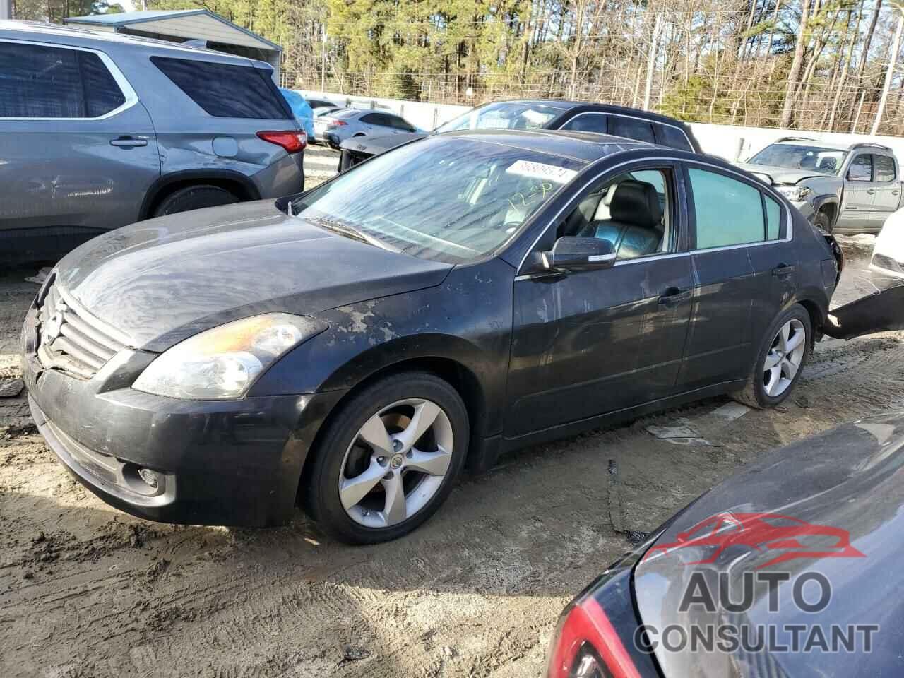 NISSAN ALTIMA 2009 - 1N4BL21E49N447149