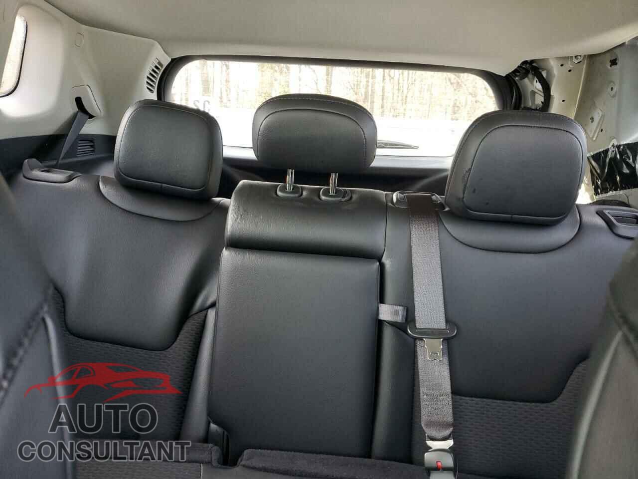 JEEP COMPASS 2022 - 3C4NJDBB3NT170503