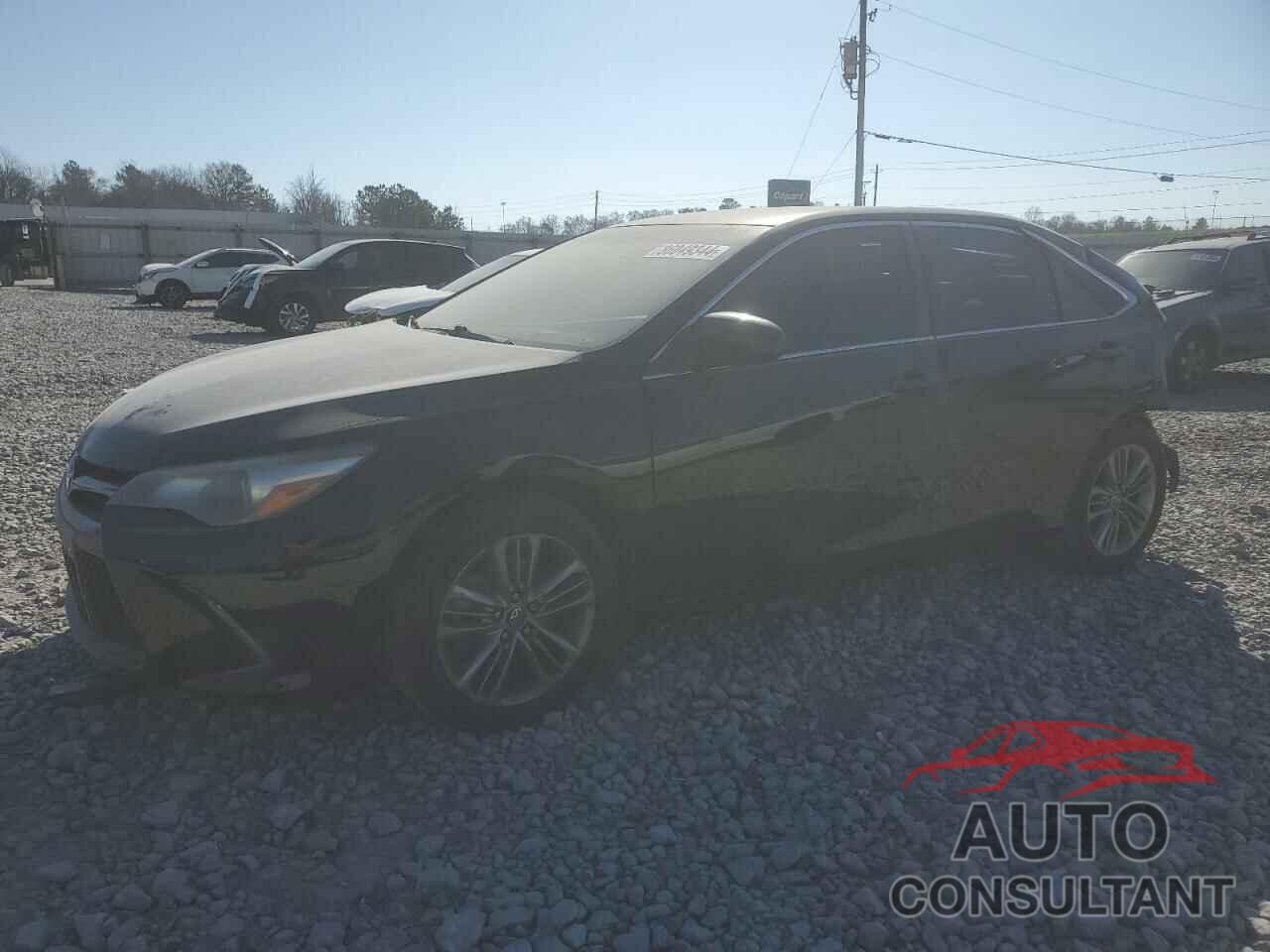 TOYOTA CAMRY 2015 - 4T1BF1FK1FU927334