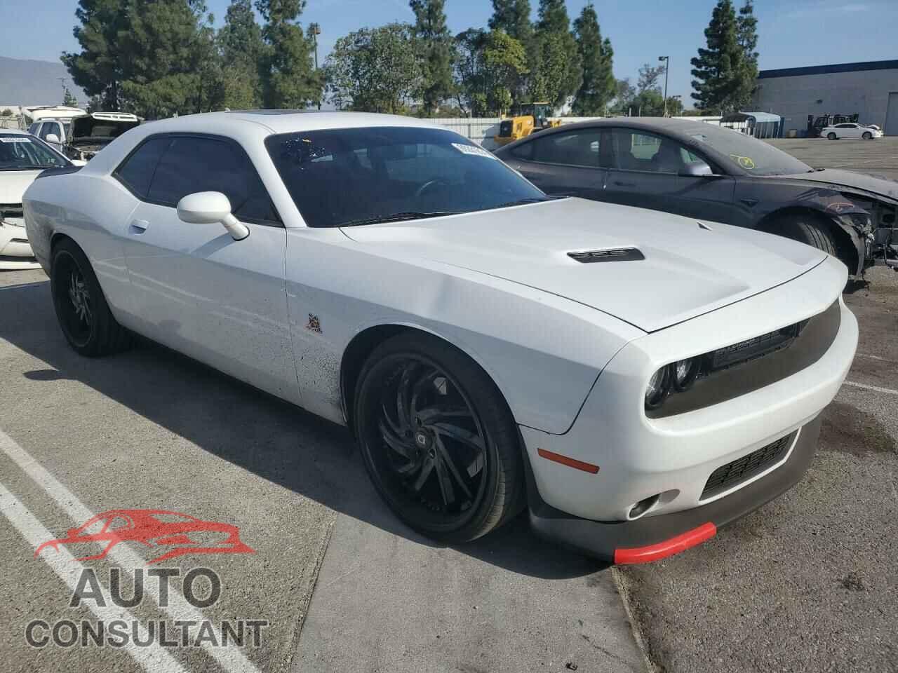 DODGE CHALLENGER 2015 - 2C3CDZFJ7FH854479