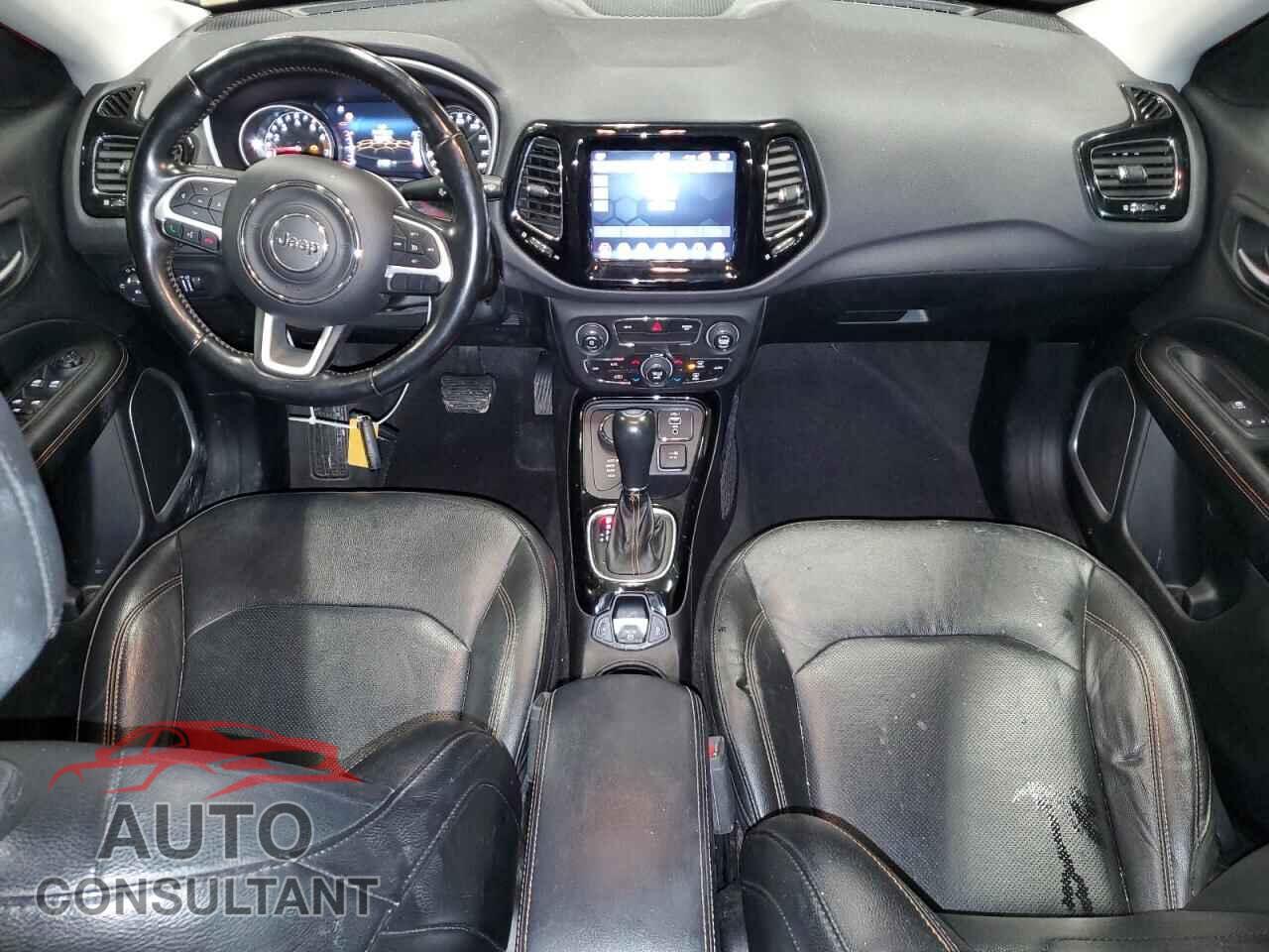JEEP COMPASS 2020 - 3C4NJDCB3LT238634