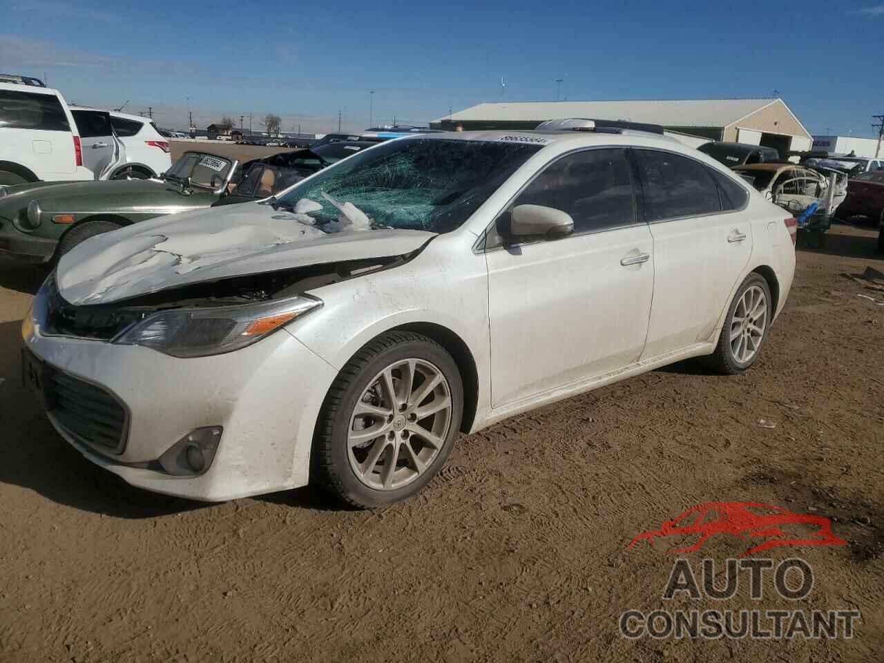 TOYOTA AVALON 2015 - 4T1BK1EB0FU152036