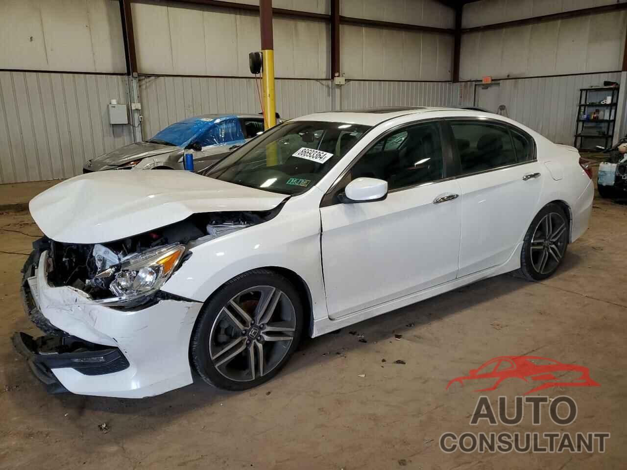 HONDA ACCORD 2017 - 1HGCR2F1XHA049213