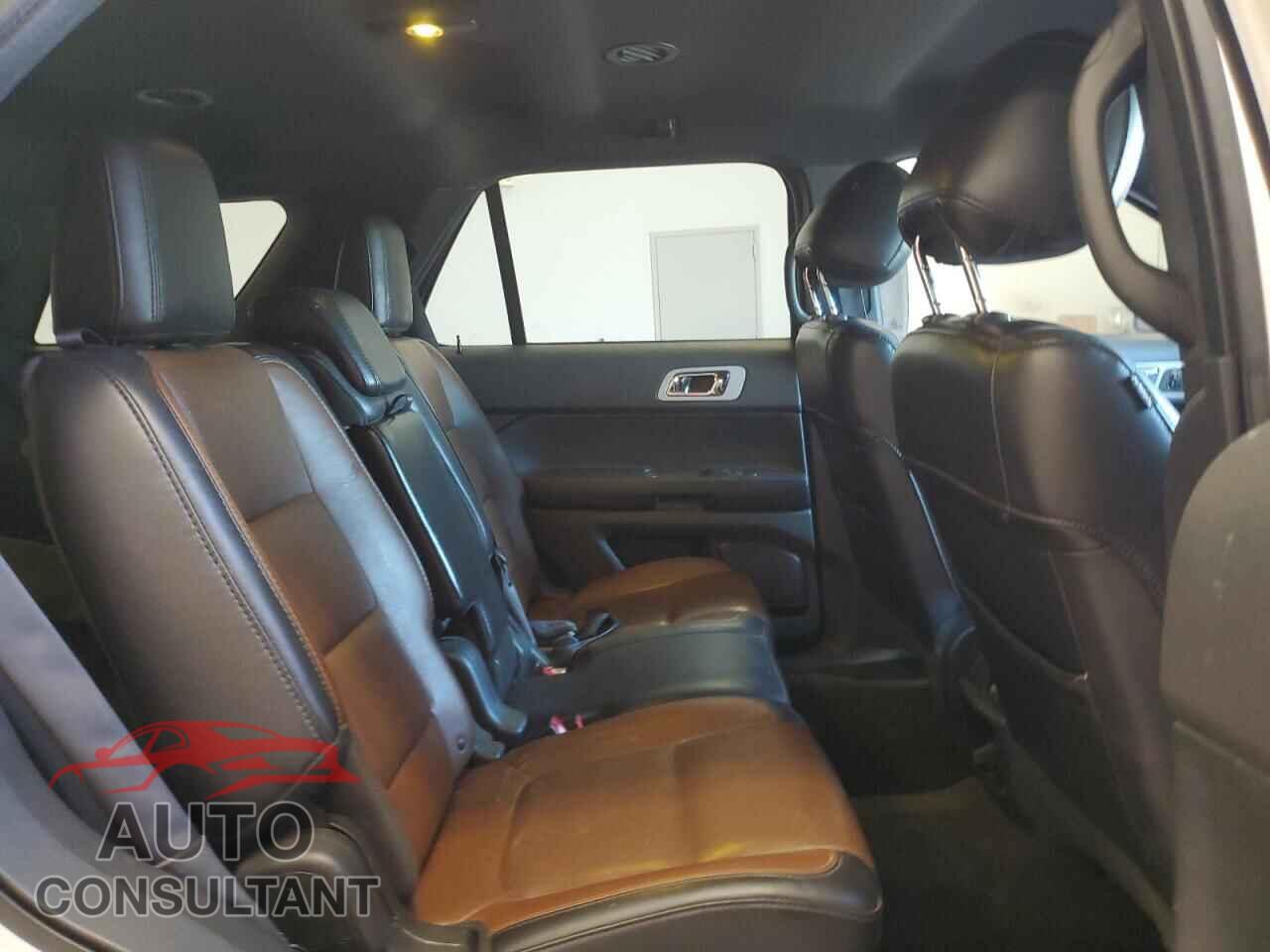 FORD EXPLORER 2013 - 1FM5K7F83DGC80284