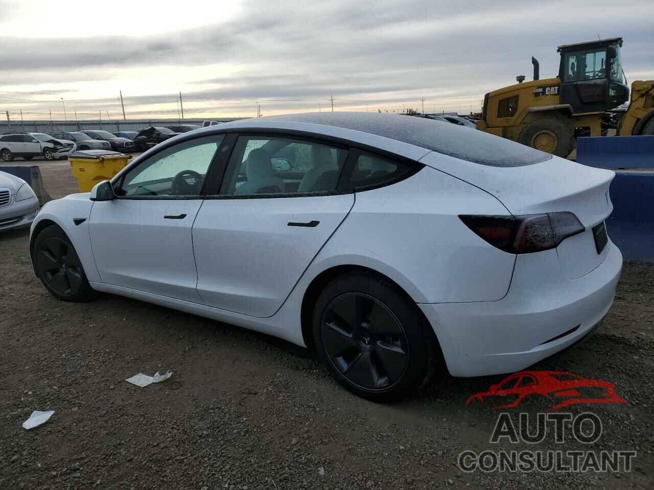 TESLA MODEL 3 2021 - 5YJ3E1EA2MF995054