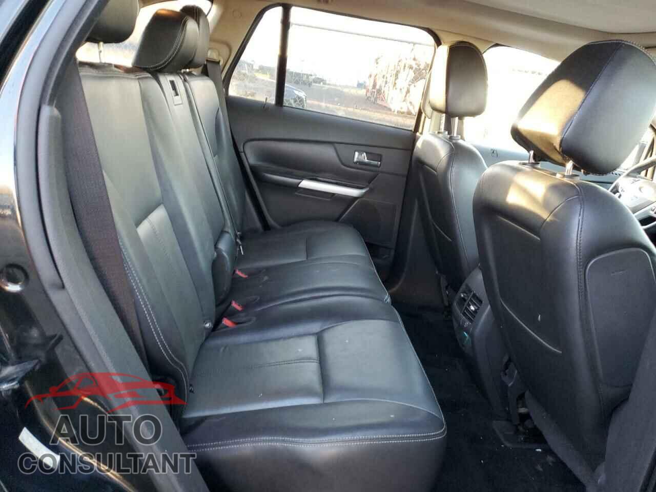 FORD EDGE 2012 - 2FMDK4AK4CBA92005
